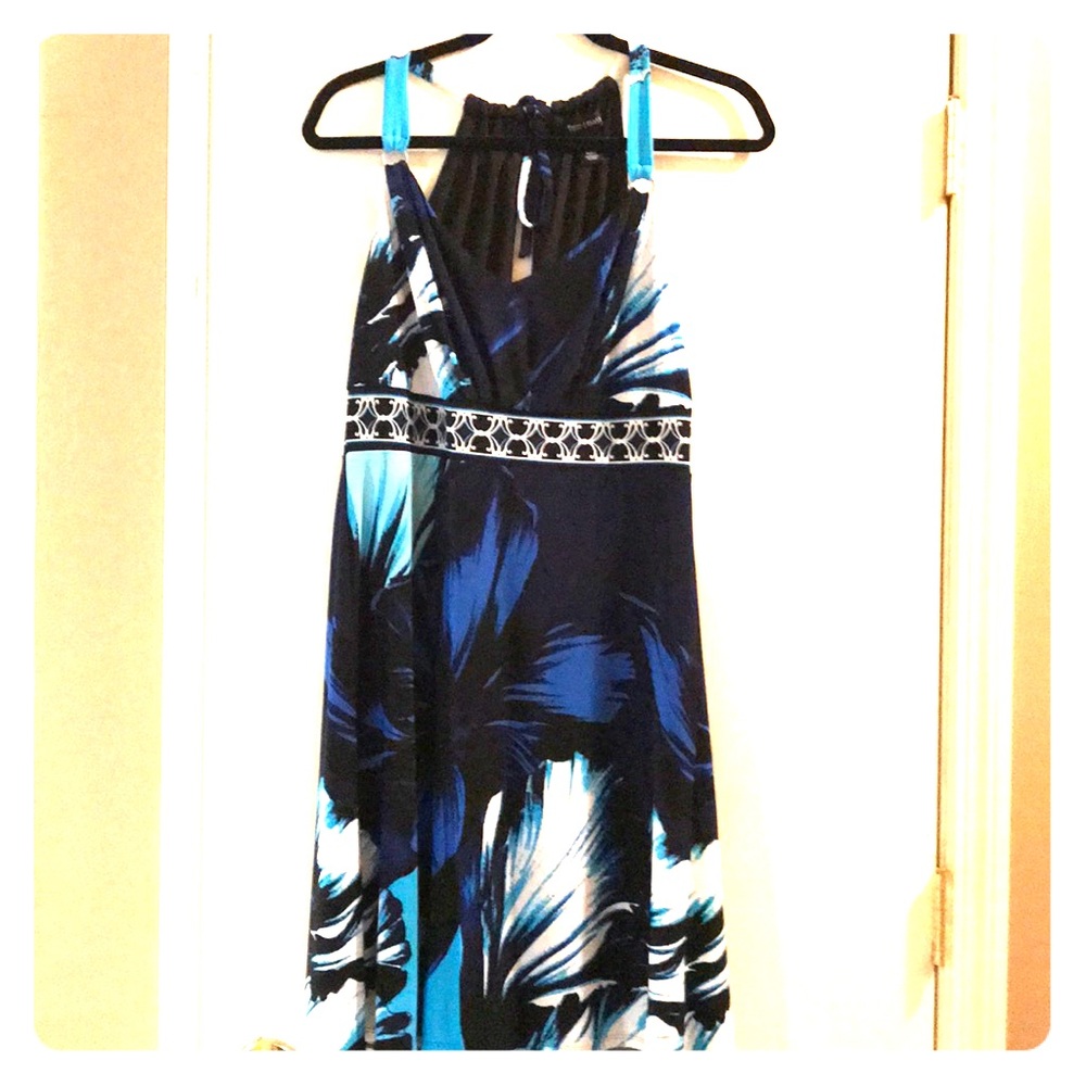 White House Black Market dress. Medium.